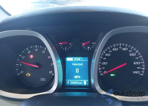 2017 Chevrolet Equinox Lt z USA, uszkodzony, nr VIN 2GNFLFEK6H6169836